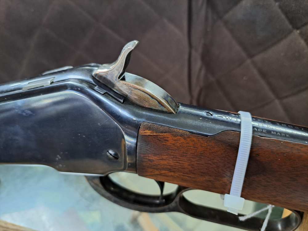 1905 Winchester 1886 Lightweight 33WCF C&R -img-8