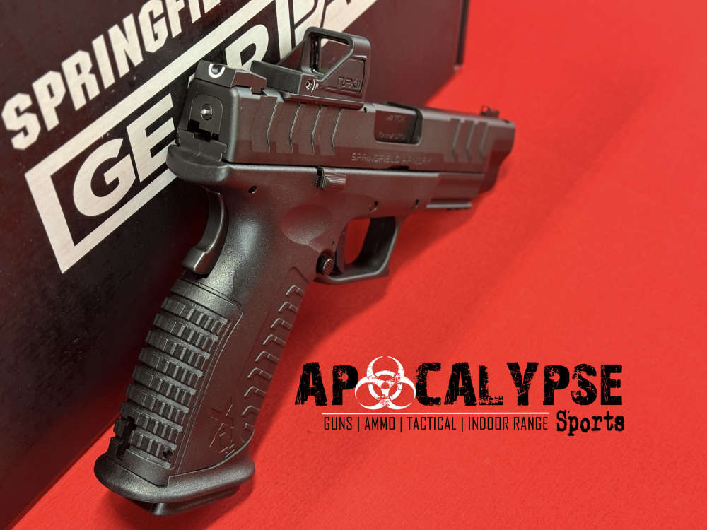 Springfield XDM Elite OSP 10mm -img-5