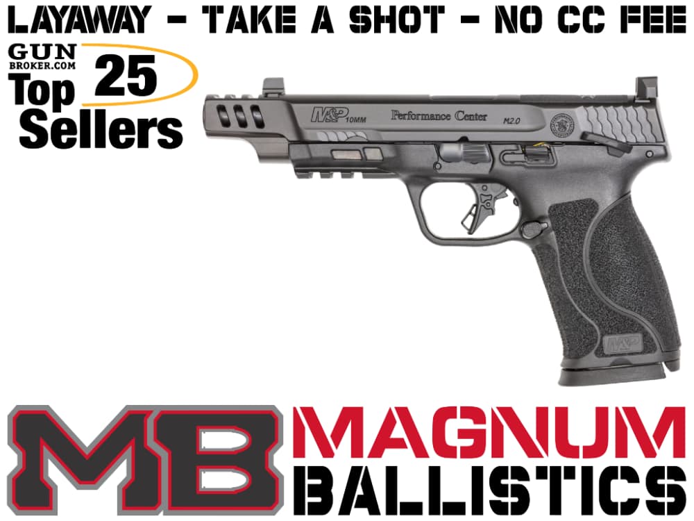 Smith & Wesson M&P10 10mm-img-0
