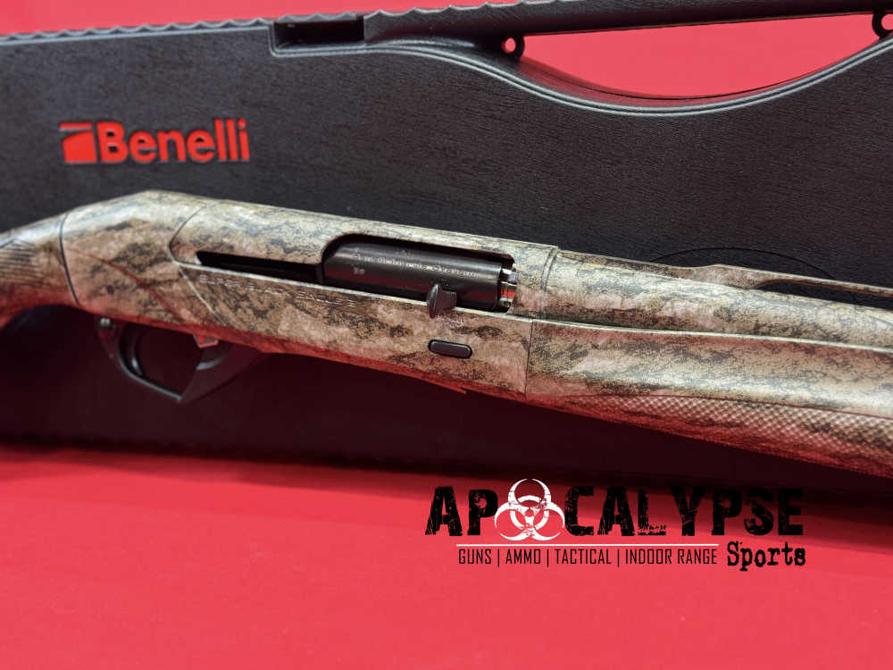 Benelli Super Black Eagle 3 12/28"-img-2