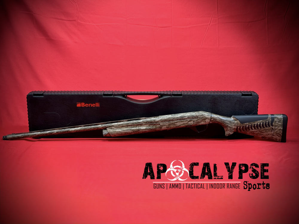 Benelli Super Black Eagle 3 12/28"-img-1