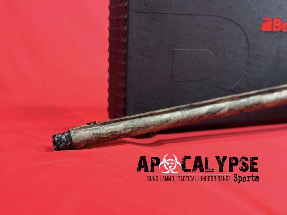 Benelli Super Black Eagle 3 12/28"-img-5