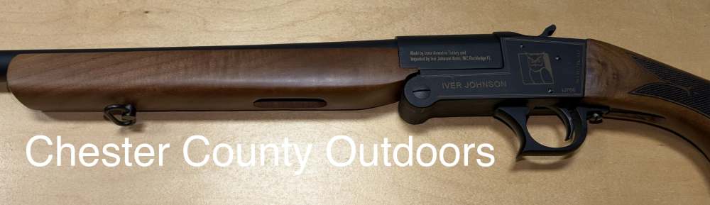 Iver Johnson IJ700 Youth MC3 20 GA 24" NEW IN BOX-img-4