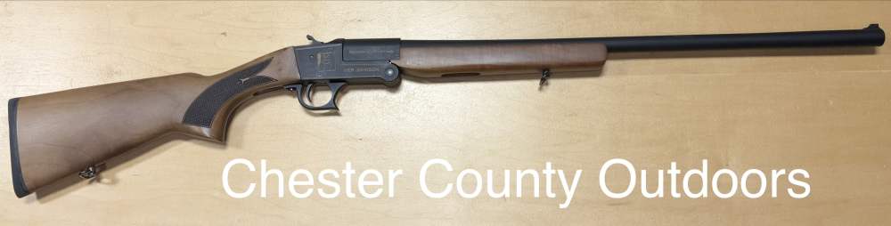 Iver Johnson IJ700 Youth MC3 20 GA 24" NEW IN BOX-img-0
