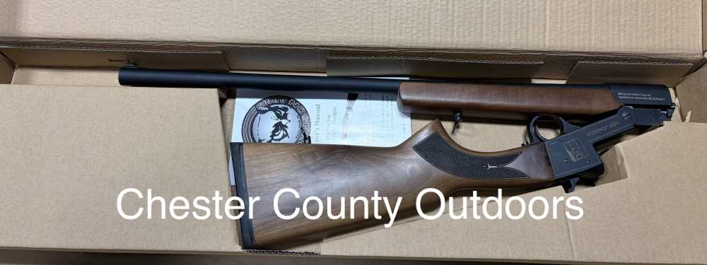Iver Johnson IJ700 Youth MC3 20 GA 24" NEW IN BOX-img-2