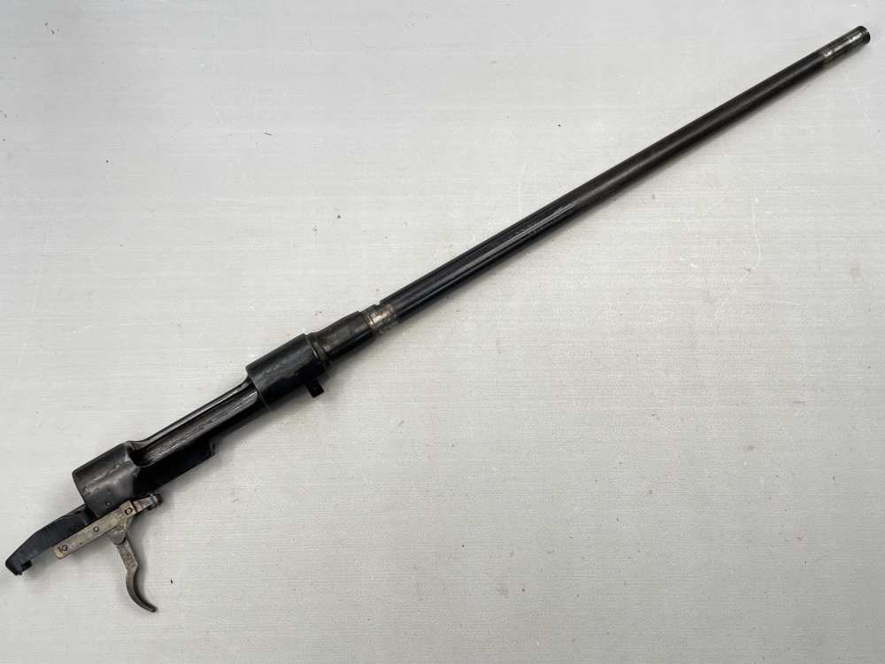 Beretta Carcano carbine 17.5" barrel WW2 1942 6.5 barreled receiver parts -img-0