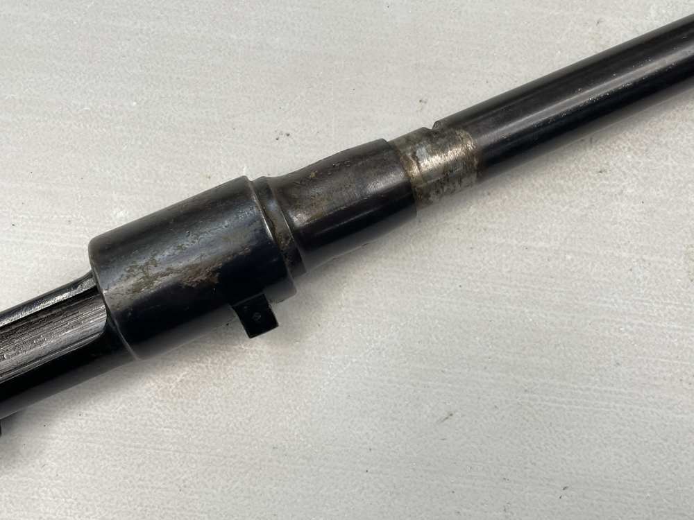 Beretta Carcano carbine 17.5" barrel WW2 1942 6.5 barreled receiver parts -img-2