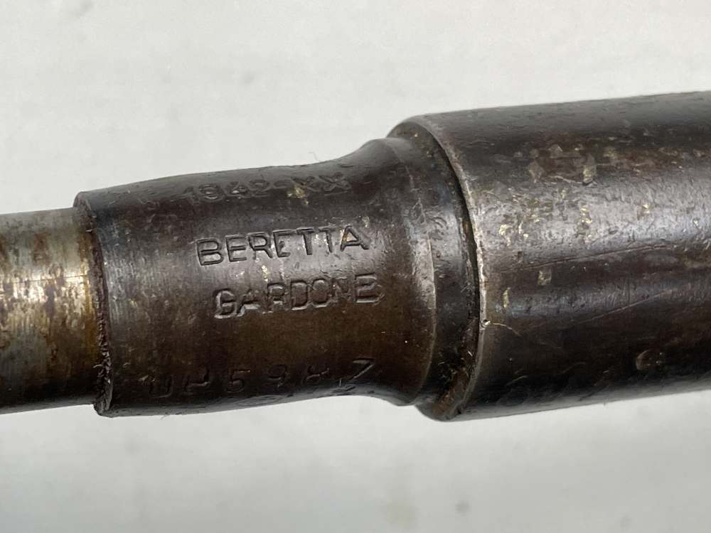 Beretta Carcano carbine 17.5" barrel WW2 1942 6.5 barreled receiver parts -img-10