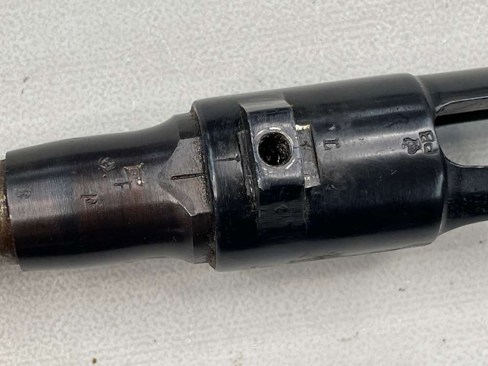 Beretta Carcano carbine 17.5" barrel WW2 1942 6.5 barreled receiver parts -img-14