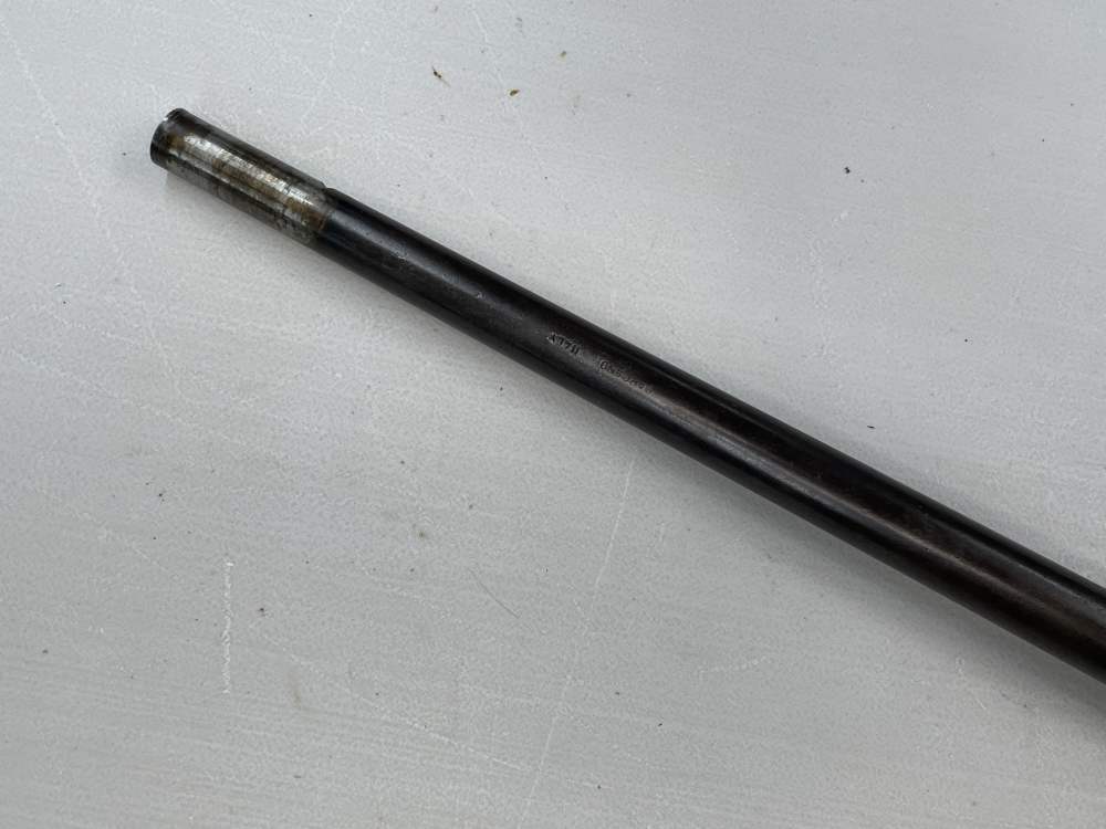 Beretta Carcano carbine 17.5" barrel WW2 1942 6.5 barreled receiver parts -img-8