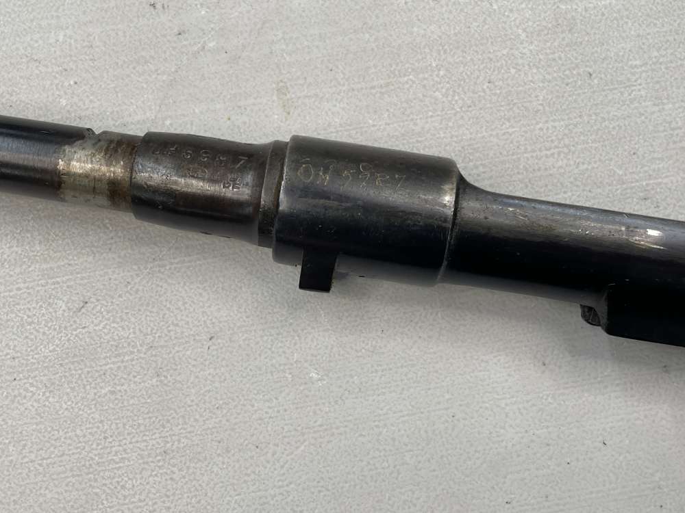 Beretta Carcano carbine 17.5" barrel WW2 1942 6.5 barreled receiver parts -img-6
