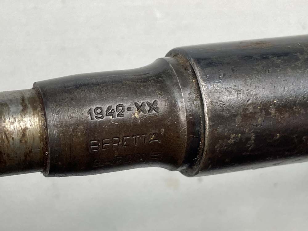 Beretta Carcano carbine 17.5" barrel WW2 1942 6.5 barreled receiver parts -img-11