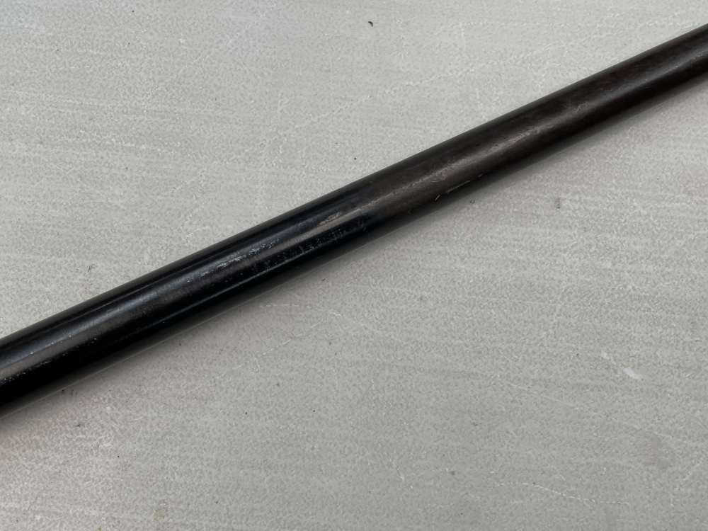 Beretta Carcano carbine 17.5" barrel WW2 1942 6.5 barreled receiver parts -img-3