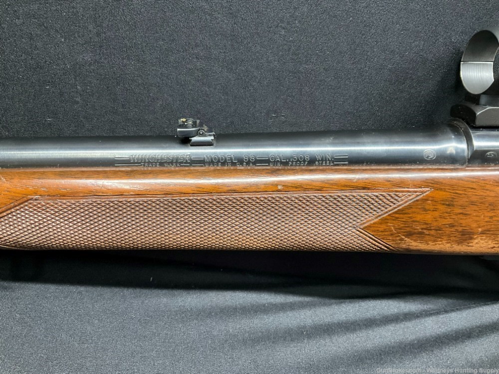 Winchester 88 Pre 64 .308 Made 1959 Q8-img-3