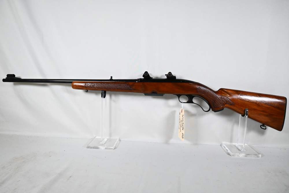 Winchester 88 308 win 22in barrel Adjustable Scope bases-img-4
