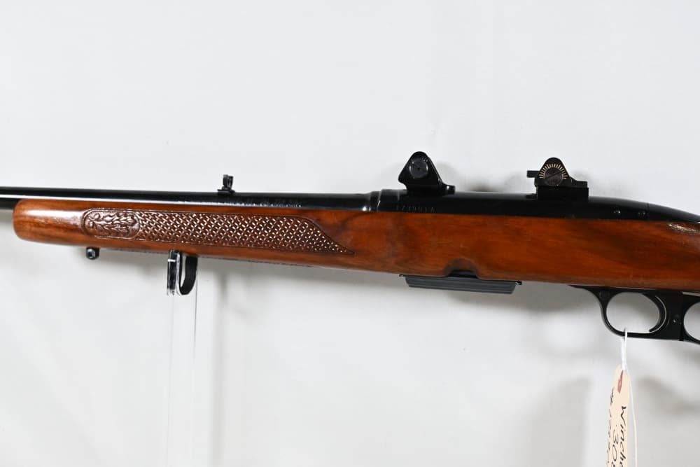 Winchester 88 308 win 22in barrel Adjustable Scope bases-img-6