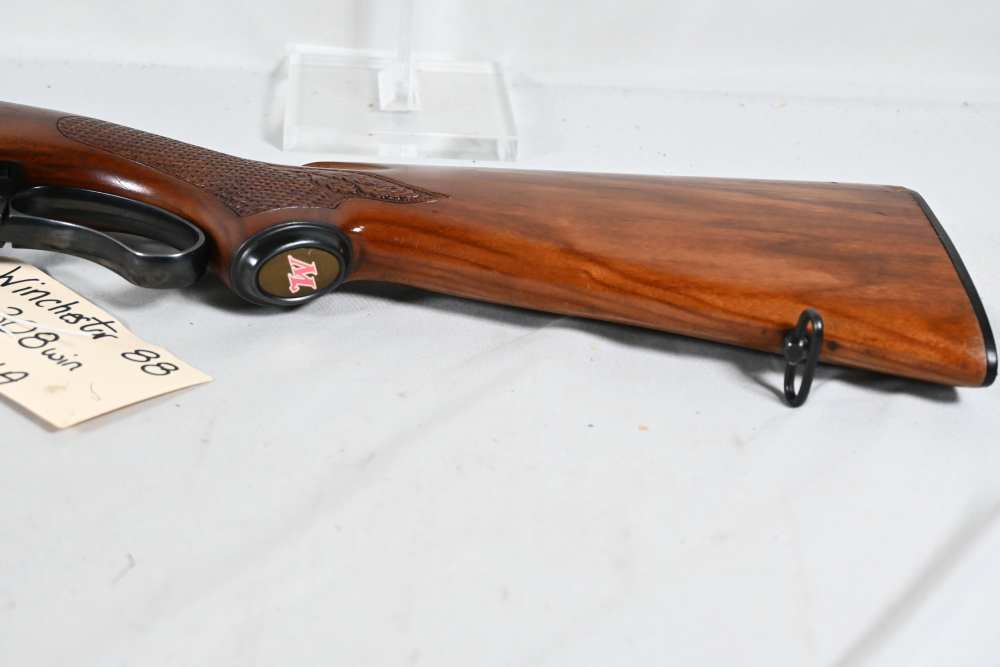 Winchester 88 308 win 22in barrel Adjustable Scope bases-img-8