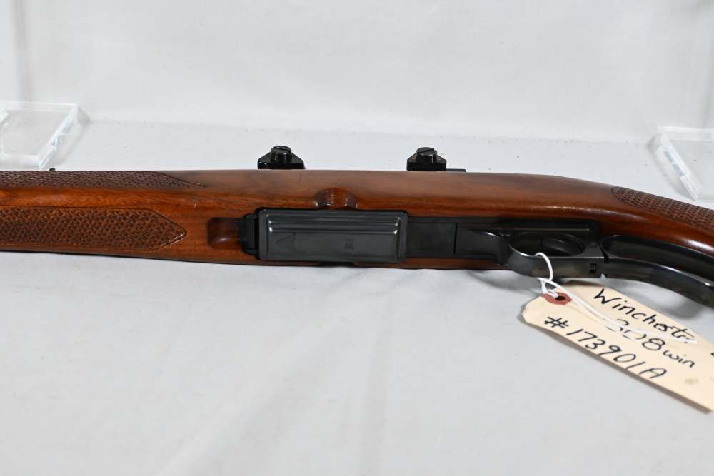 Winchester 88 308 win 22in barrel Adjustable Scope bases-img-9