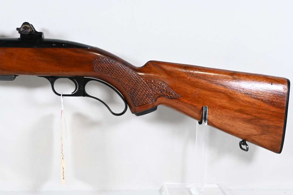 Winchester 88 308 win 22in barrel Adjustable Scope bases-img-5