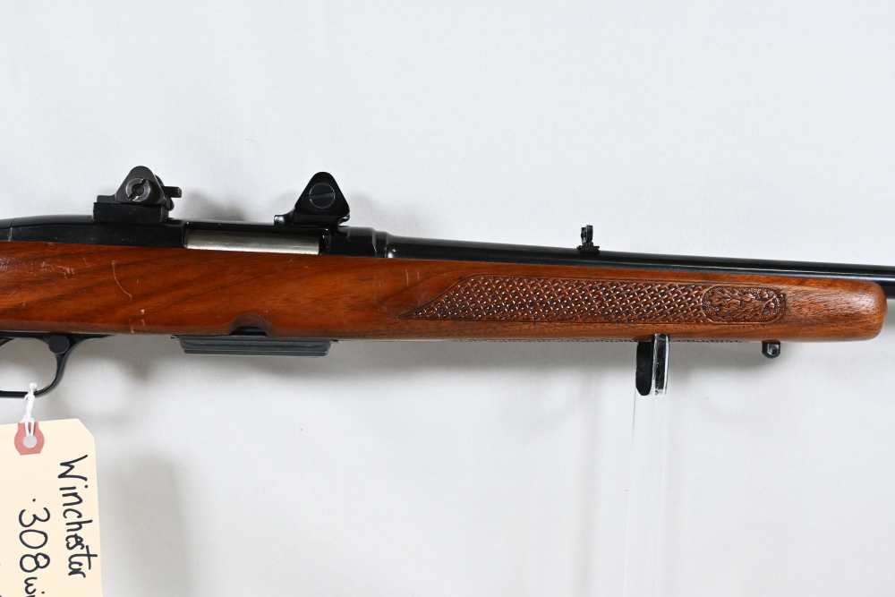 Winchester 88 308 win 22in barrel Adjustable Scope bases-img-2