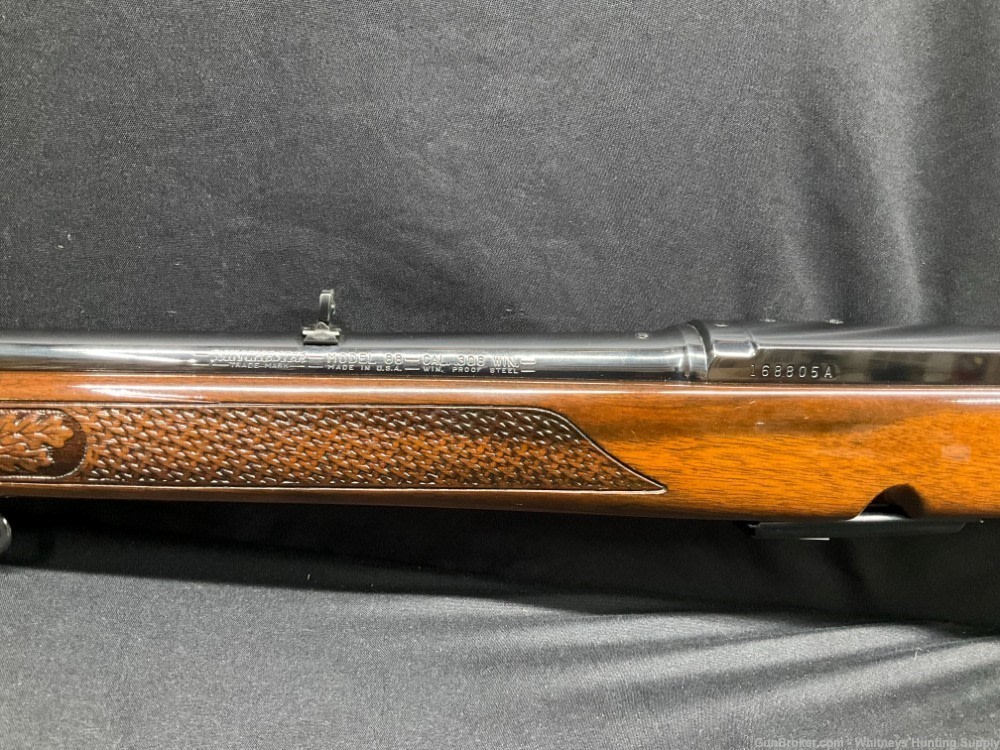 Winchester 88 .308 Made 1966 Q10-img-5