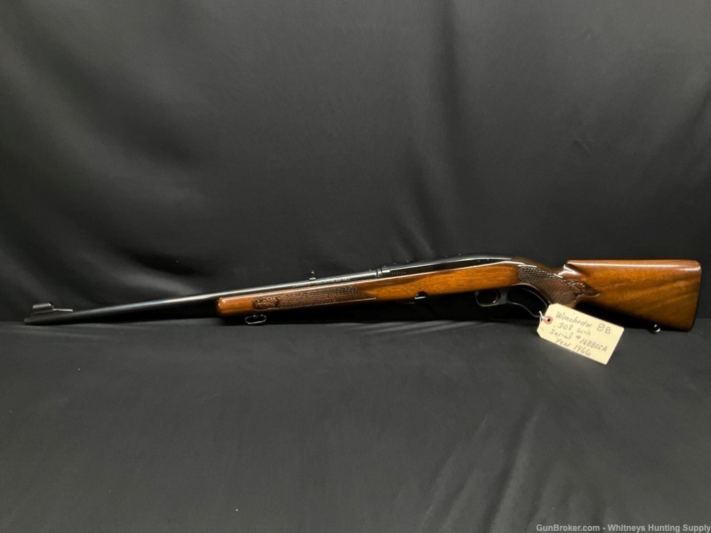 Winchester 88 .308 Made 1966 Q10-img-2