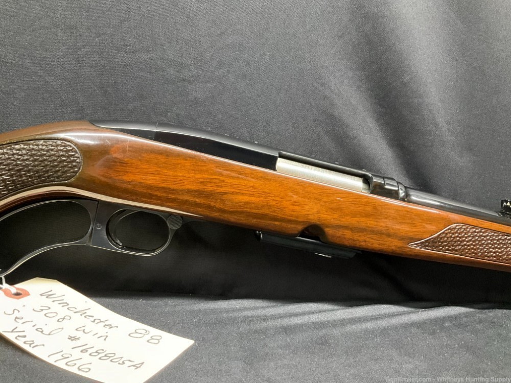Winchester 88 .308 Made 1966 Q10-img-6