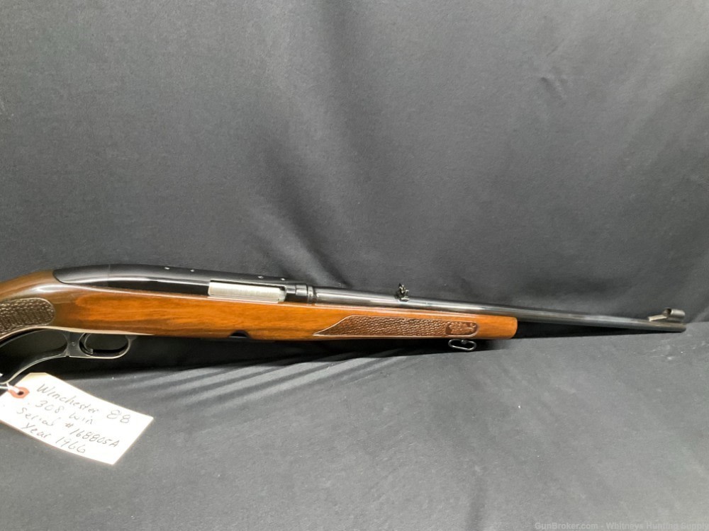 Winchester 88 .308 Made 1966 Q10-img-3