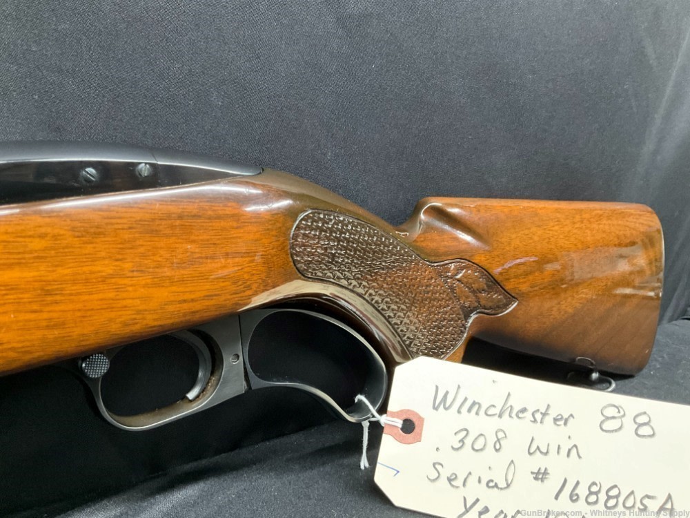 Winchester 88 .308 Made 1966 Q10-img-4
