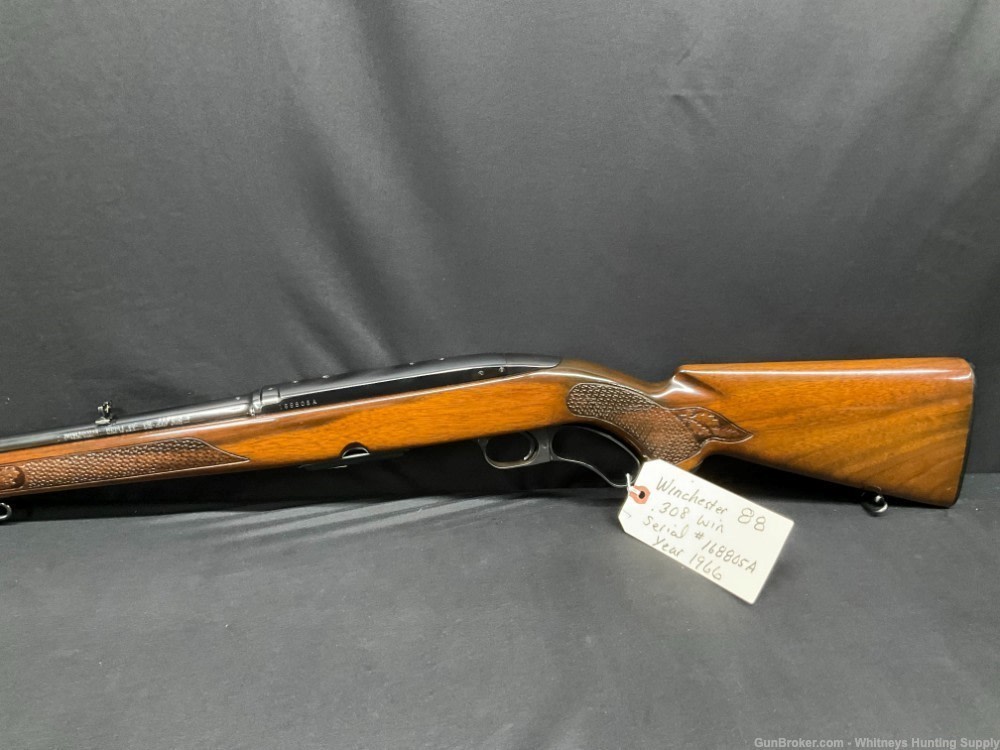 Winchester 88 .308 Made 1966 Q10-img-9