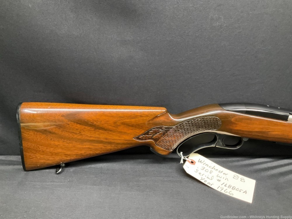 Winchester 88 .308 Made 1966 Q10-img-7