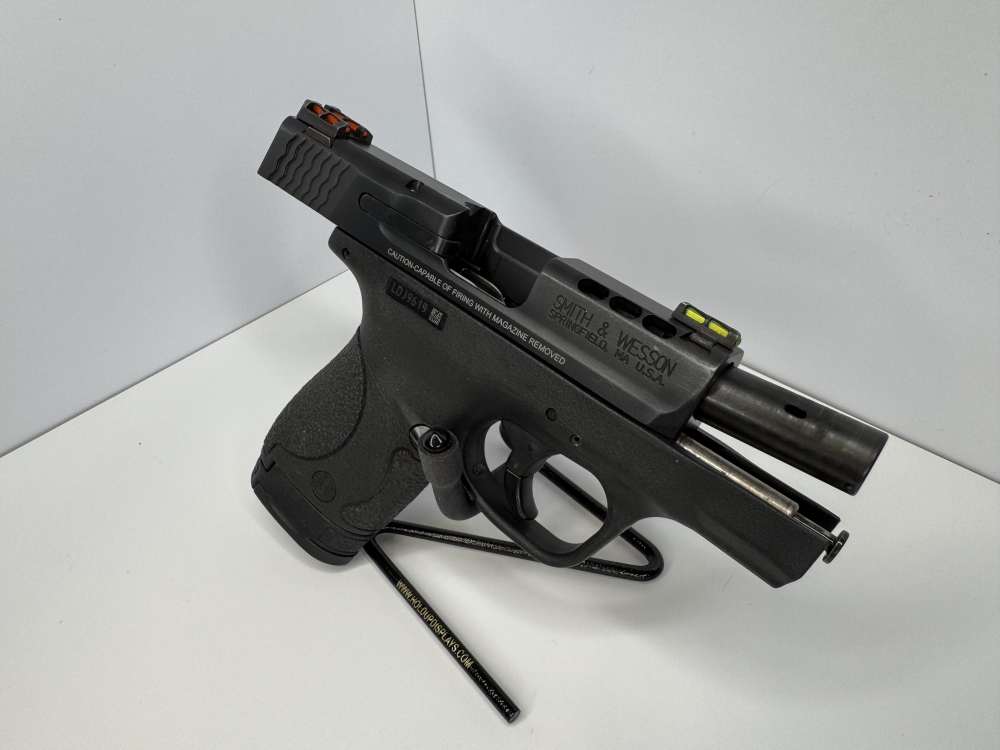 Smith & Wesson MP 9mm Shield Performance Center-img-3