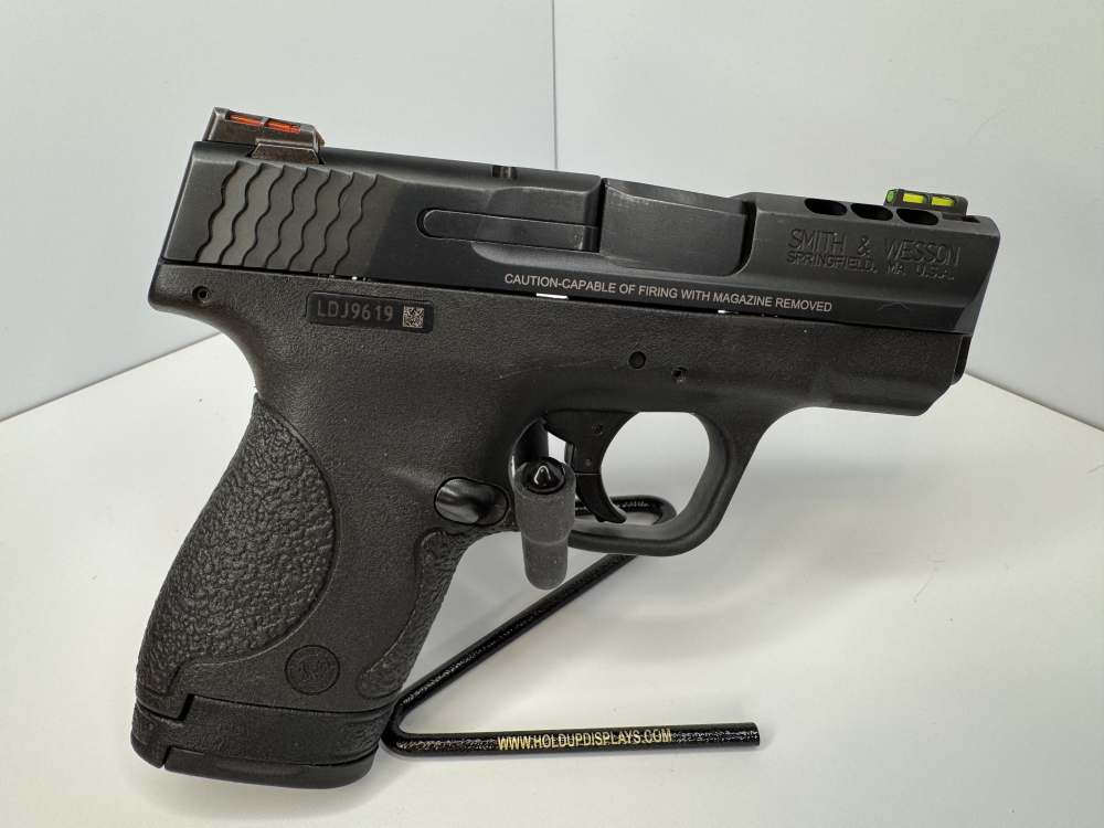 Smith & Wesson MP 9mm Shield Performance Center-img-2
