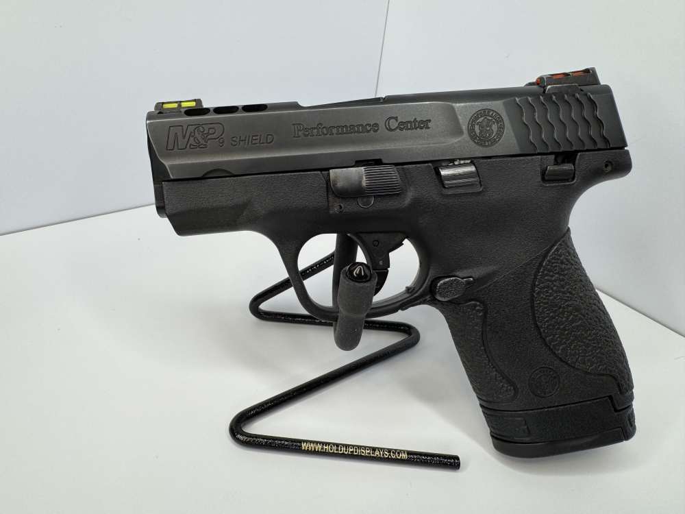 Smith & Wesson MP 9mm Shield Performance Center-img-1