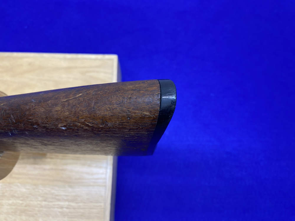 1935 Remington Model 31 12ga Blue*NORTH CAROLINA DEPARTMENT OF CORRECTION*-img-37