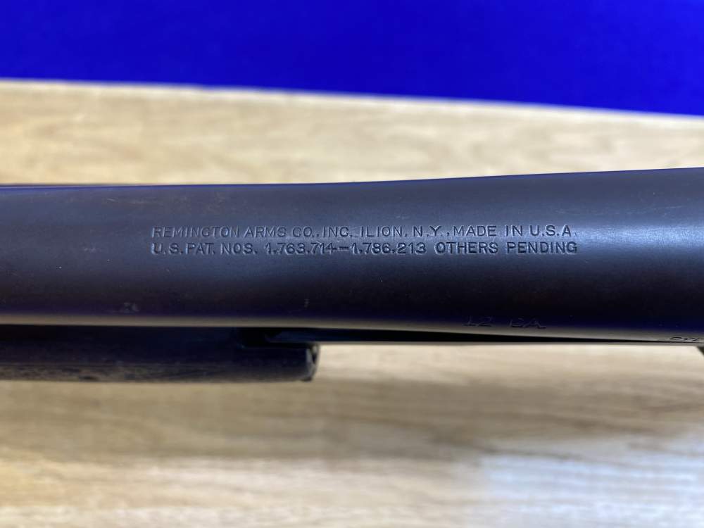 1935 Remington Model 31 12ga Blue*NORTH CAROLINA DEPARTMENT OF CORRECTION*-img-33