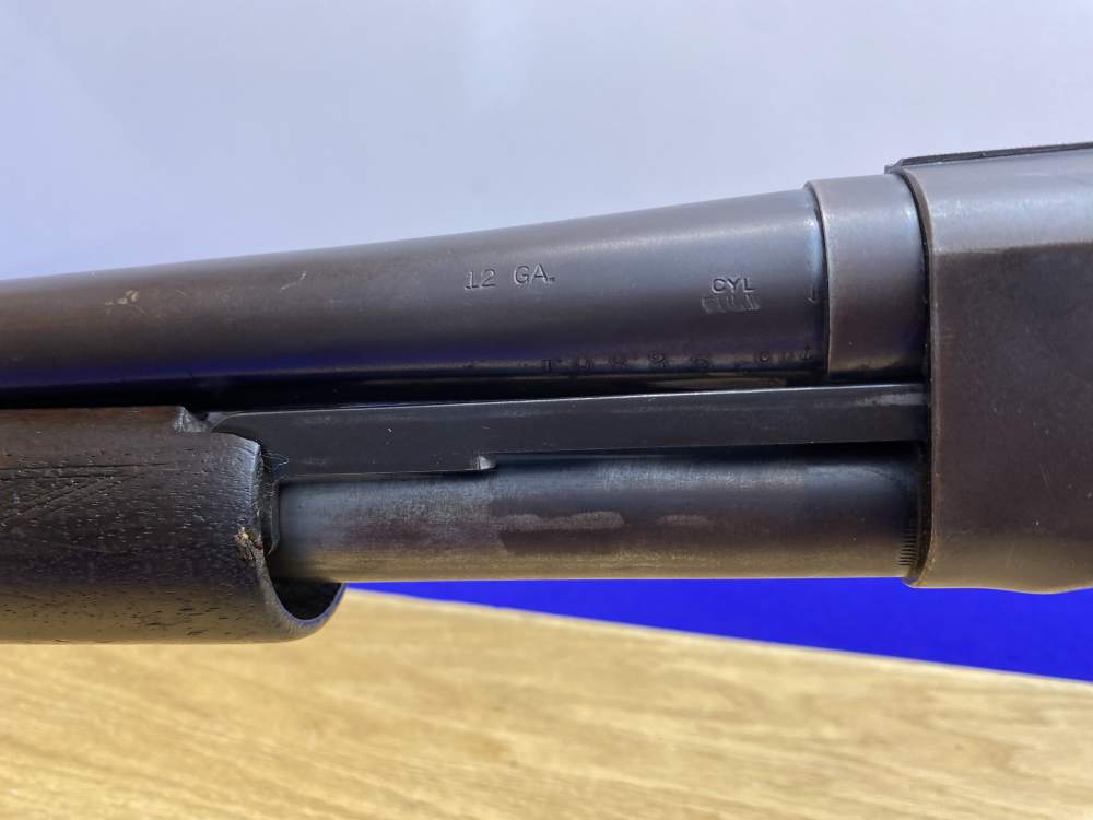 1935 Remington Model 31 12ga Blue*NORTH CAROLINA DEPARTMENT OF CORRECTION*-img-11