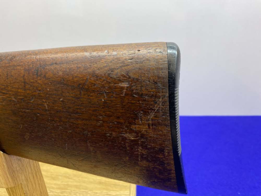 1935 Remington Model 31 12ga Blue*NORTH CAROLINA DEPARTMENT OF CORRECTION*-img-5