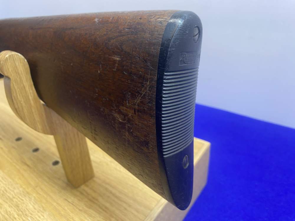 1935 Remington Model 31 12ga Blue*NORTH CAROLINA DEPARTMENT OF CORRECTION*-img-4