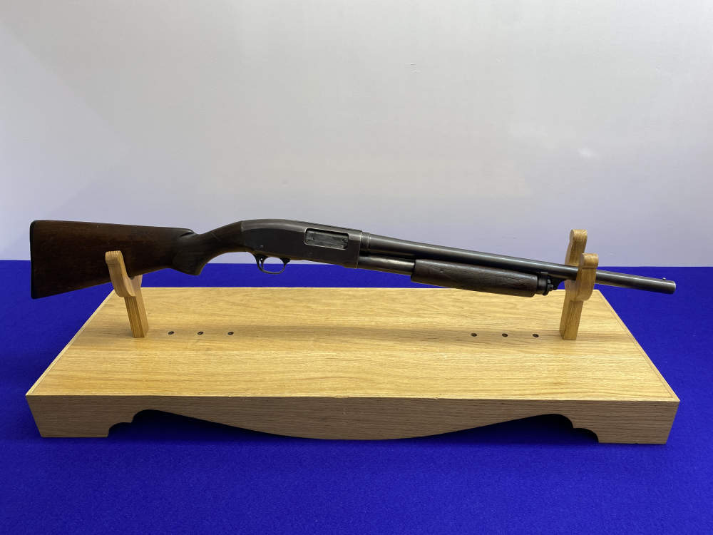 1935 Remington Model 31 12ga Blue*NORTH CAROLINA DEPARTMENT OF CORRECTION*-img-16