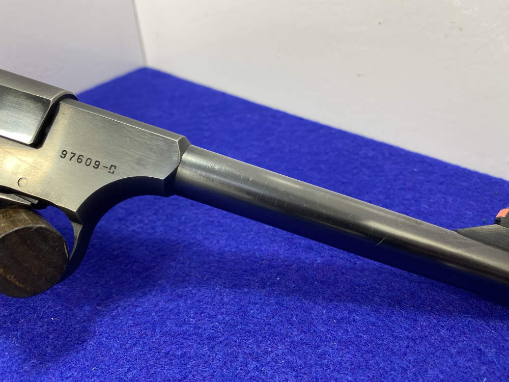 1955 Colt Huntsman .22LR Blue 6" *SECOND SERIES FRAME ARCHITECTURE*-img-21