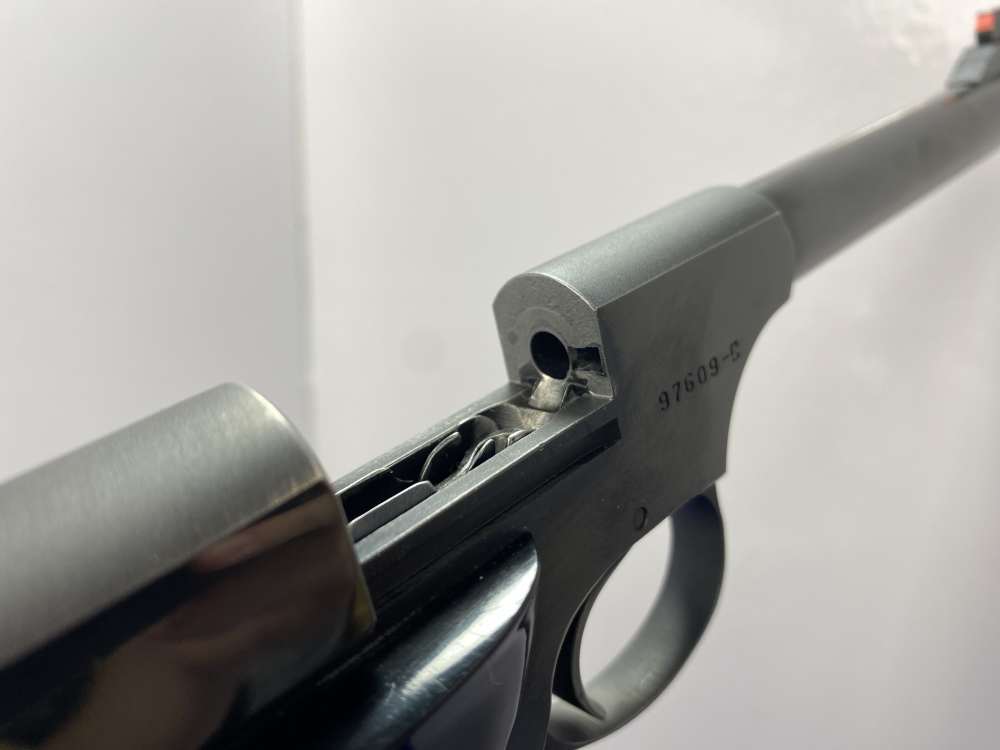 1955 Colt Huntsman .22LR Blue 6" *SECOND SERIES FRAME ARCHITECTURE*-img-38