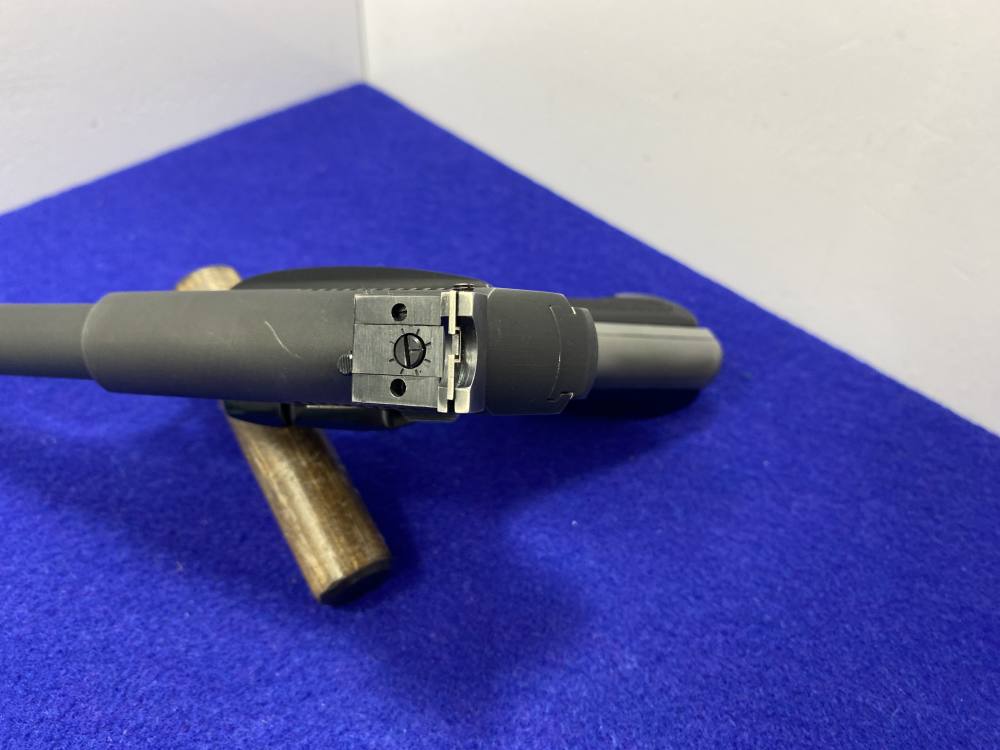 1955 Colt Huntsman .22LR Blue 6" *SECOND SERIES FRAME ARCHITECTURE*-img-27