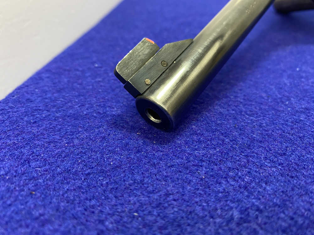1955 Colt Huntsman .22LR Blue 6" *SECOND SERIES FRAME ARCHITECTURE*-img-14