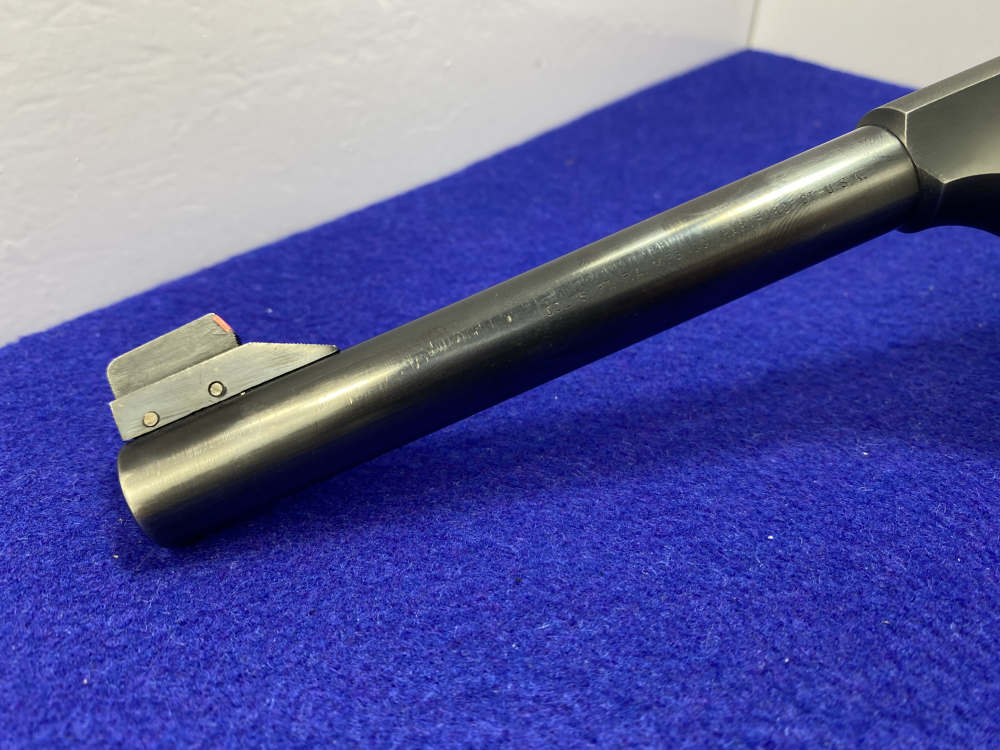 1955 Colt Huntsman .22LR Blue 6" *SECOND SERIES FRAME ARCHITECTURE*-img-12