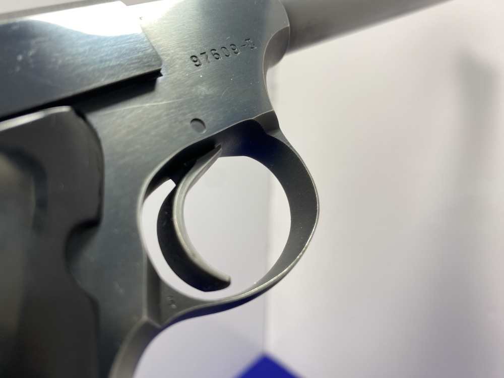 1955 Colt Huntsman .22LR Blue 6" *SECOND SERIES FRAME ARCHITECTURE*-img-34