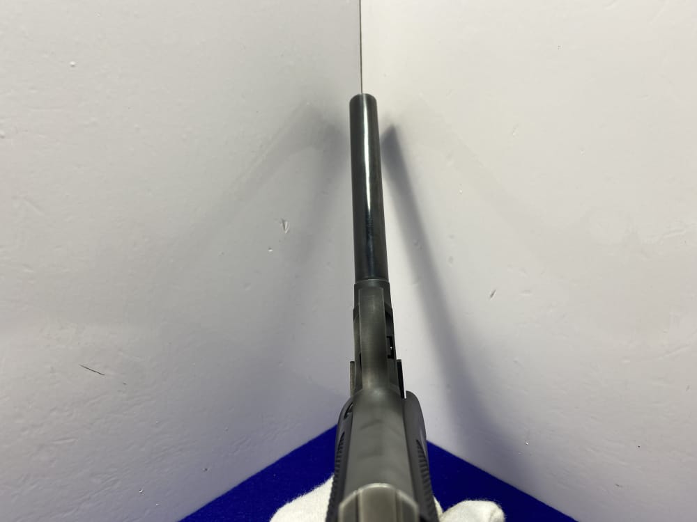 1955 Colt Huntsman .22LR Blue 6" *SECOND SERIES FRAME ARCHITECTURE*-img-33
