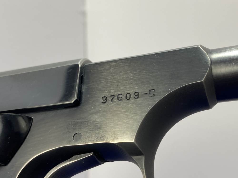 1955 Colt Huntsman .22LR Blue 6" *SECOND SERIES FRAME ARCHITECTURE*-img-36
