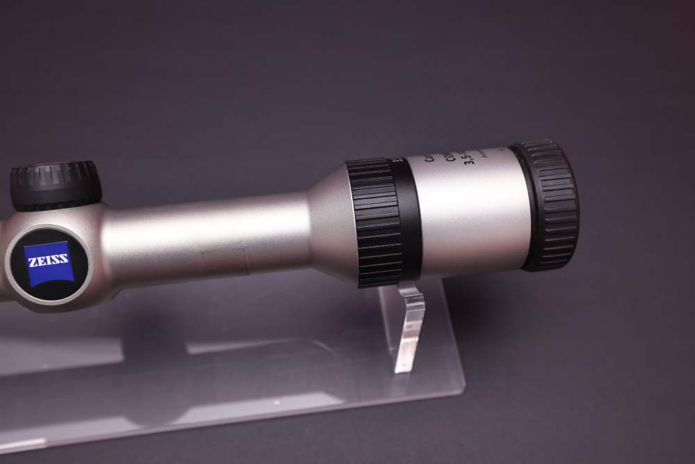 Carl Zeiss Conquest 3.5-10x44 MC - Silver - Excellent!-img-2