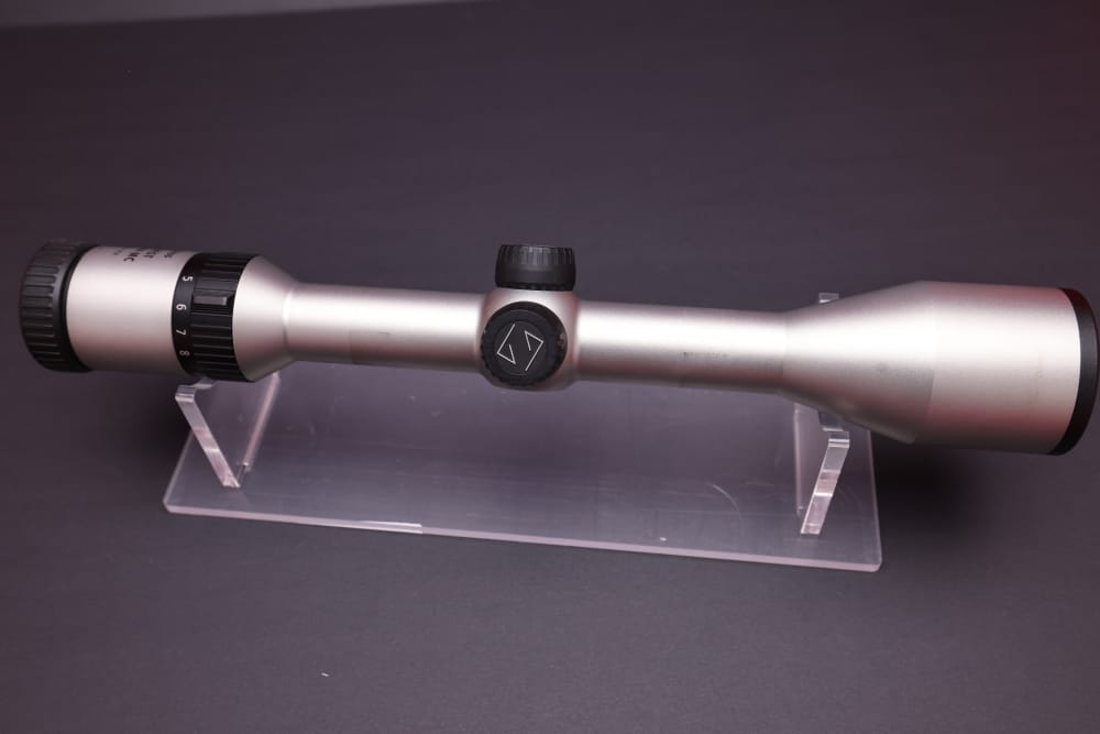 Carl Zeiss Conquest 3.5-10x44 MC - Silver - Excellent!-img-3